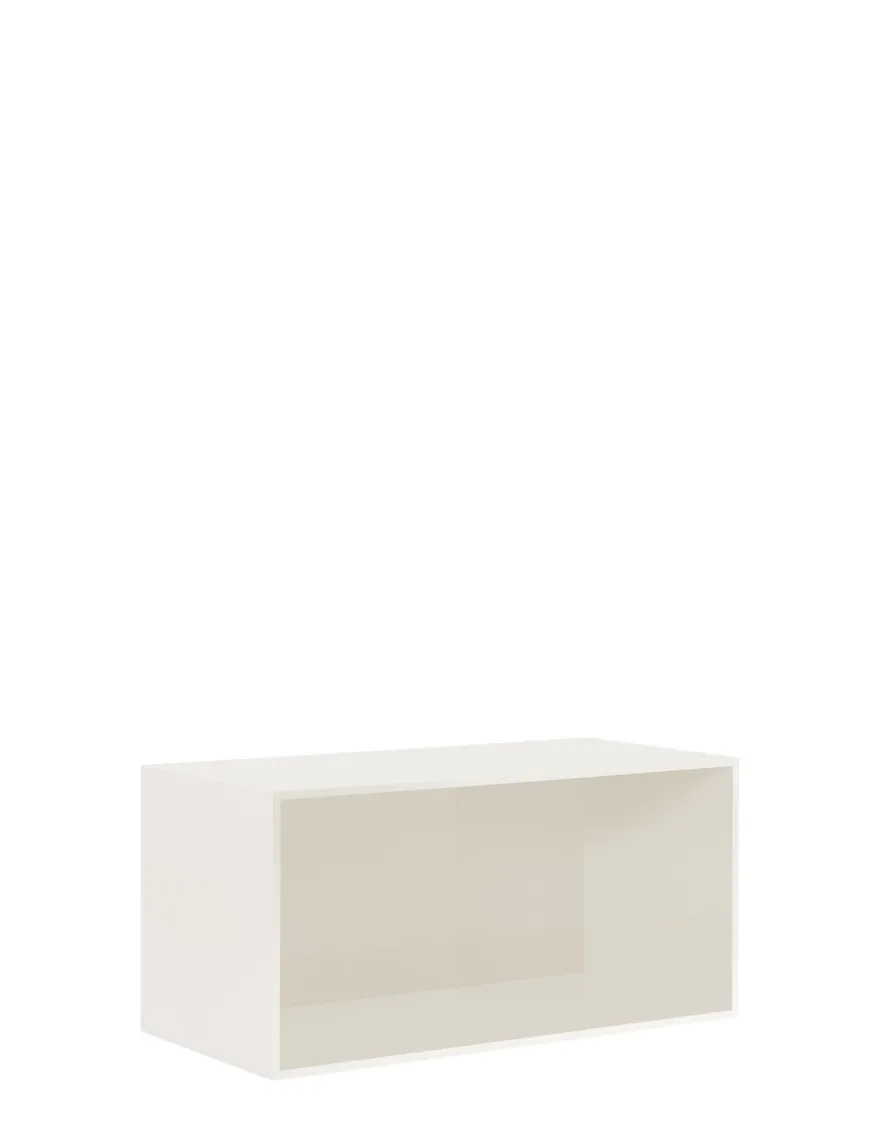 Outlet Kartell Cubo wisewise IVOIRE
