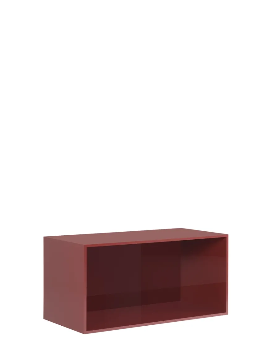 Discount Kartell Cubo wisewise BORDEAUX