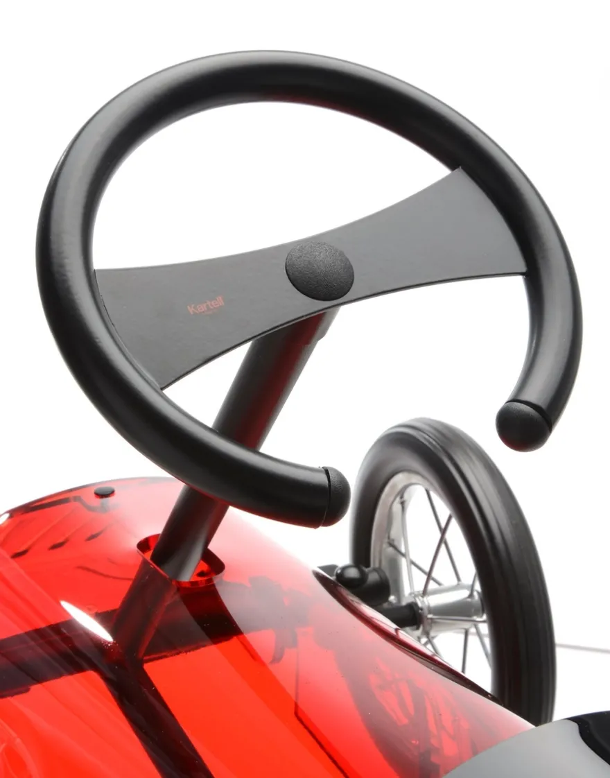 Sale Kartell Discovolante RED