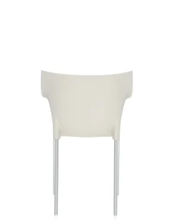 Online Kartell Dr.no (2 petits fauteuils) BLANC