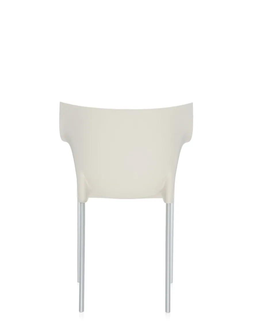 Online Kartell Dr.no (2 petits fauteuils) BLANC