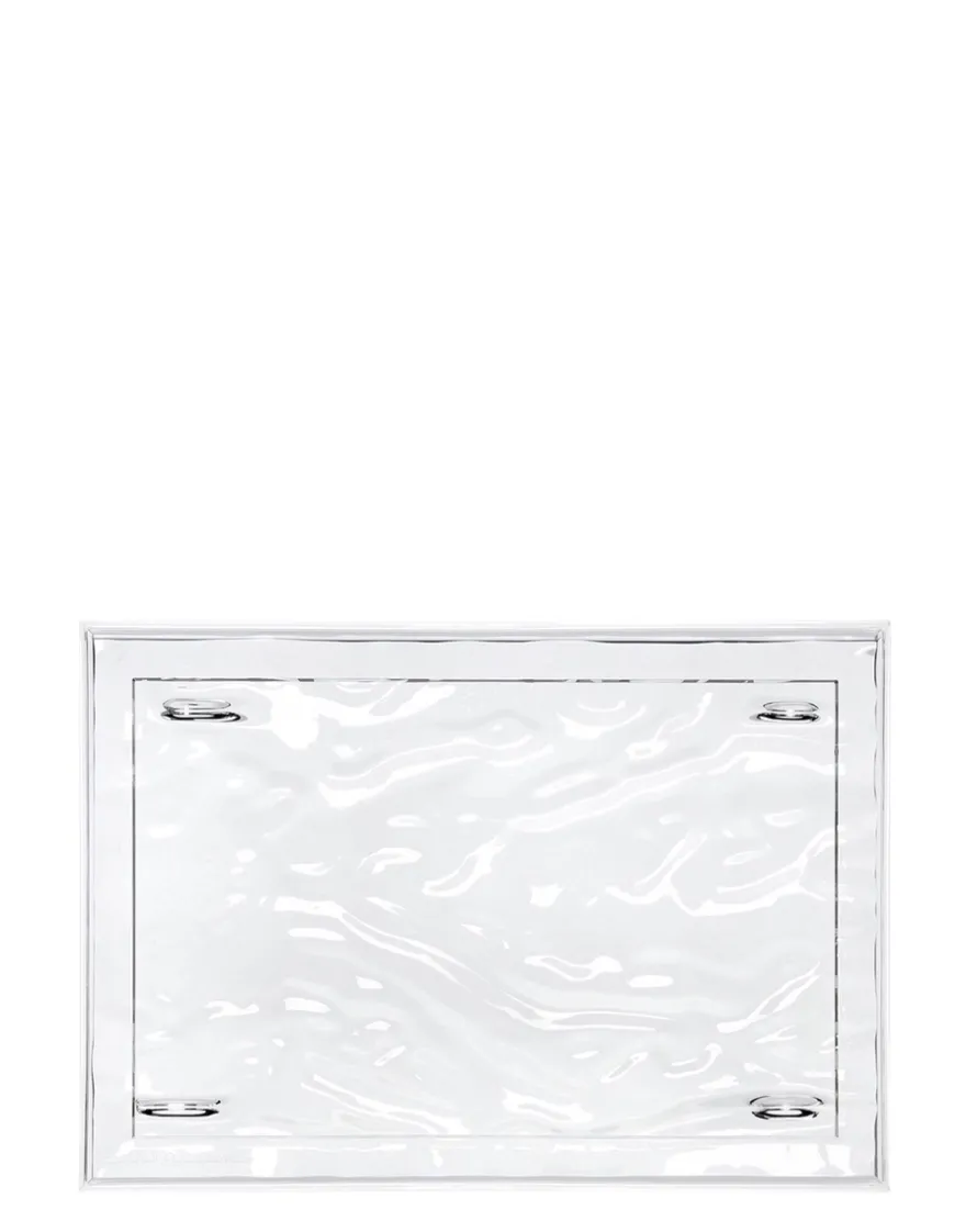 Sale Kartell Dune big CRISTAL