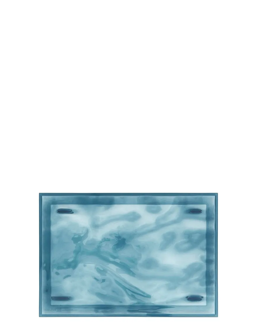 Kartell Dune big BLEU CLAIR