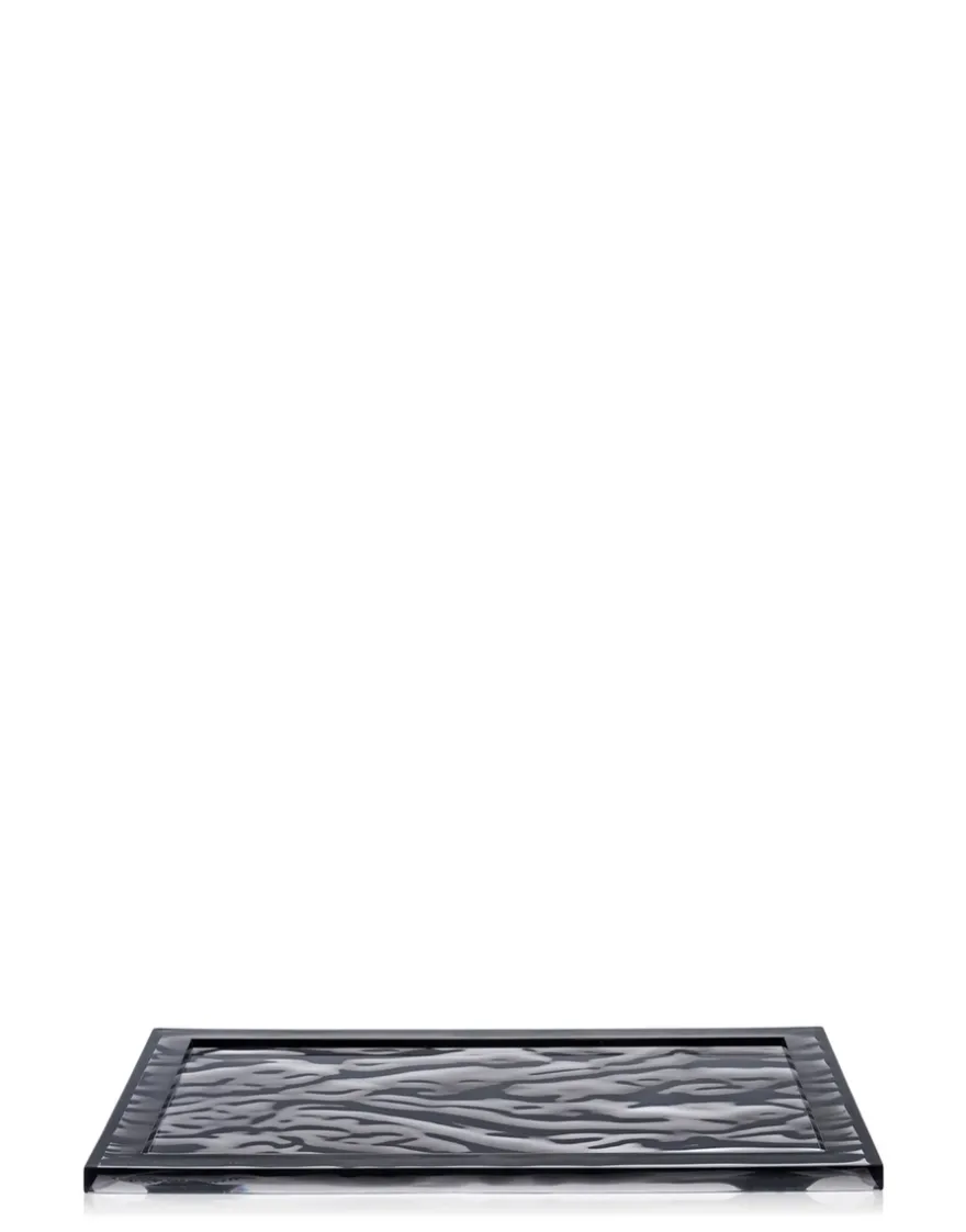 Discount Kartell Dune big FUMÉ