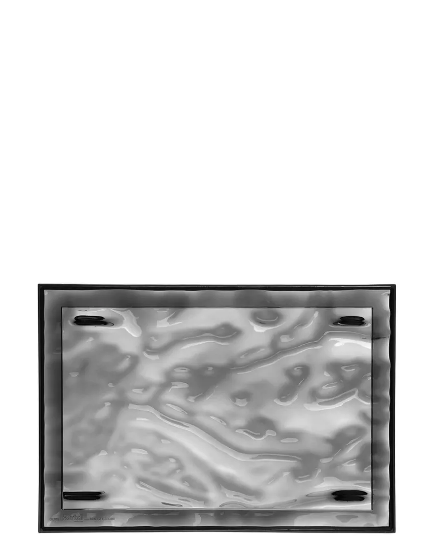 Discount Kartell Dune big FUMÉ