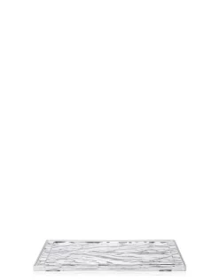 Clearance Kartell Dune small CRISTAL