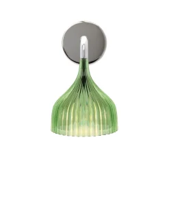 Online Kartell E’ applique VERT TRANSPARENT