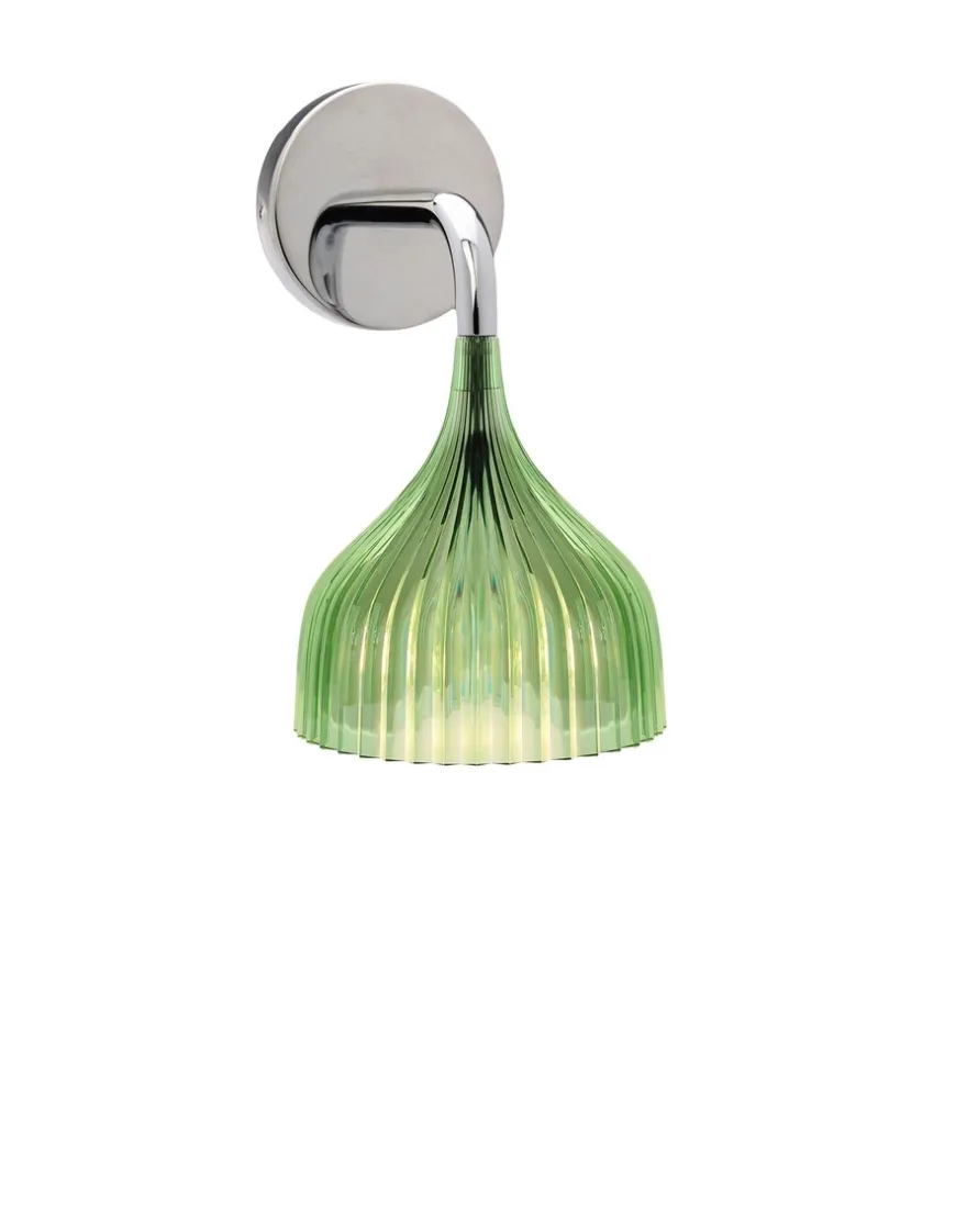 Online Kartell E’ applique VERT TRANSPARENT