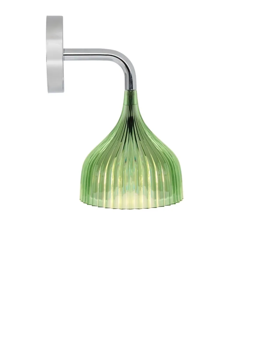 Online Kartell E’ applique VERT TRANSPARENT