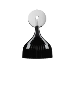 Online Kartell E’ applique NOIR BRILLANT