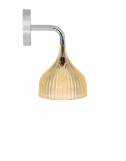 Kartell E’ applique JAUNE TRANSPARENT