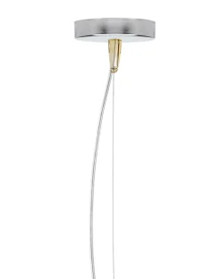 Clearance Kartell E’ hanging JAUNE TRANSPARENT