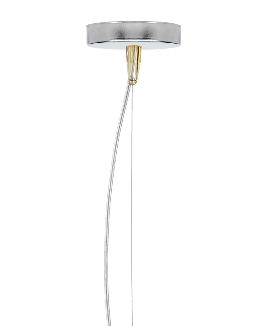 Clearance Kartell E’ hanging JAUNE TRANSPARENT