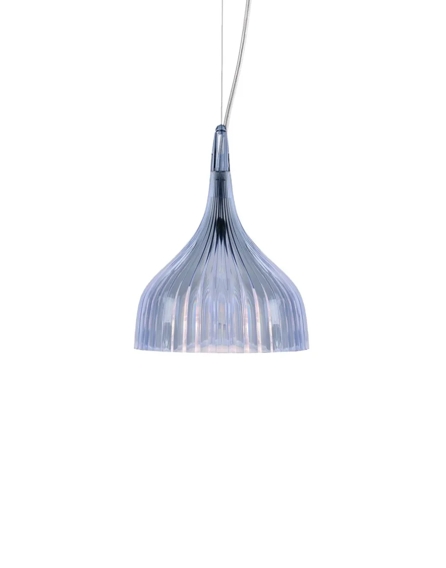 Outlet Kartell E’ hanging BLEU CLAIR
