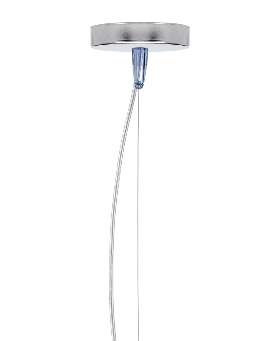 Outlet Kartell E’ hanging BLEU CLAIR