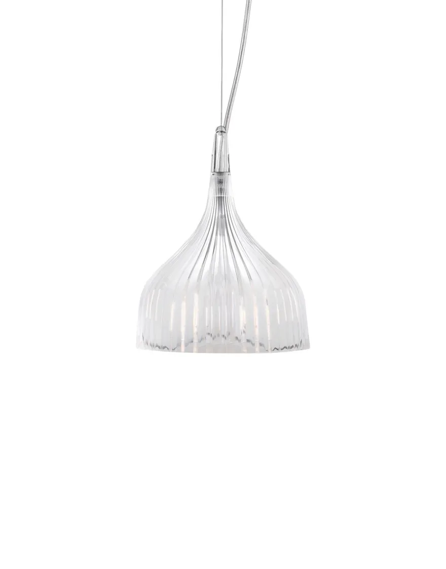 Discount Kartell E’ hanging CRISTAL