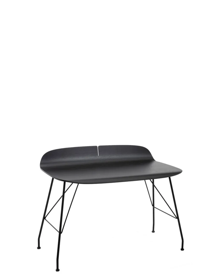 Kartell Earl of wood NOIR