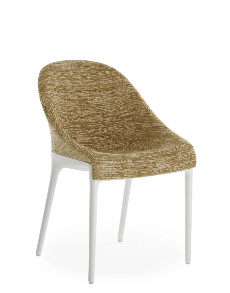 New Kartell Eleganza ela MOUTARDE