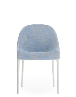 Outlet Kartell Eleganza ela BLEU CLAIR