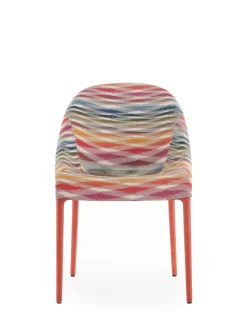 Kartell Eleganza ela missoni COLOR WHITE