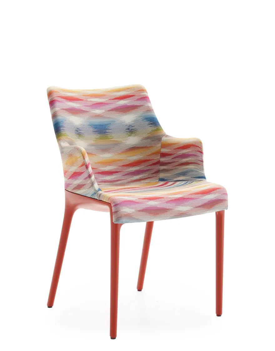 Online Kartell Eleganza nia missoni COLOR WHITE