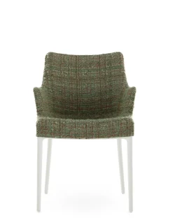 Sale Kartell Eleganza nia peony plain GREEN BOUCLÉ