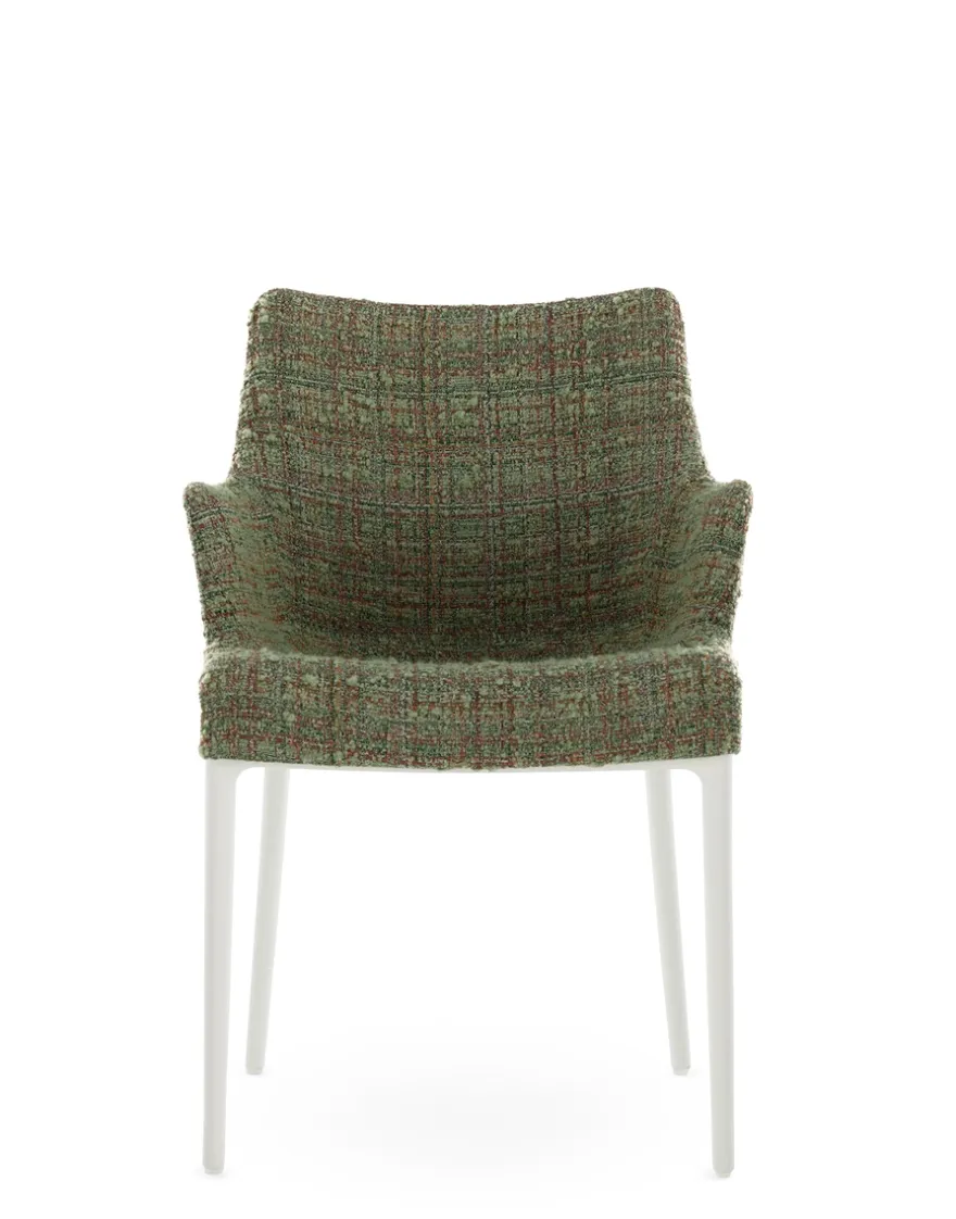 Sale Kartell Eleganza nia peony plain GREEN BOUCLÉ