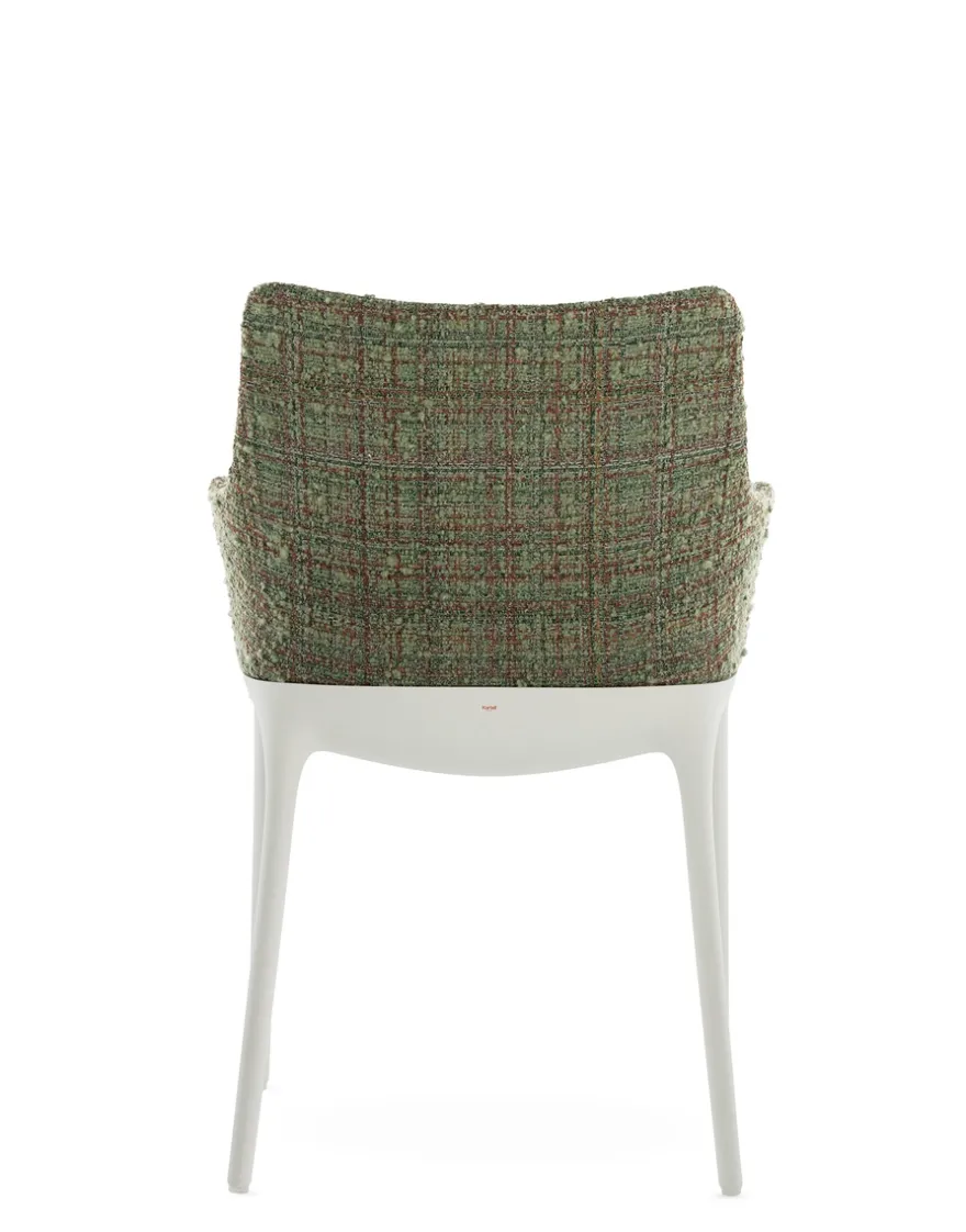 Sale Kartell Eleganza nia peony plain GREEN BOUCLÉ