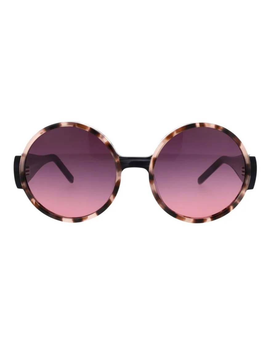 Outlet Kartell Eyeliner rondo' TORTUE ROSE