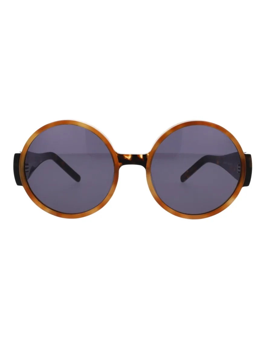Kartell Eyeliner rondo' TORTUE BRUNE