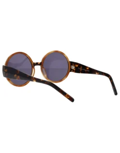 Kartell Eyeliner rondo' TORTUE BRUNE