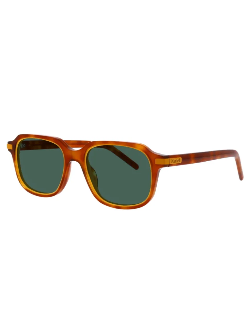 Outlet Kartell Eyeliner square TORTUE