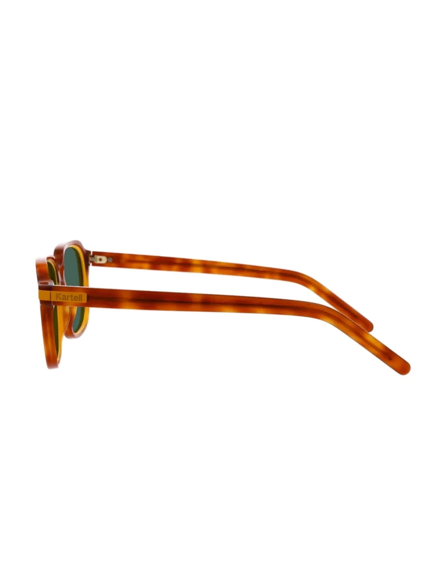 Outlet Kartell Eyeliner square TORTUE