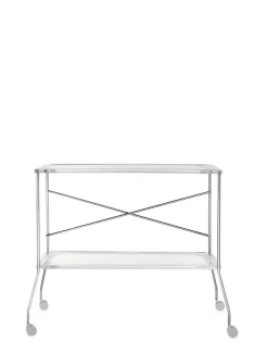 Clearance Kartell Flip CRISTAL