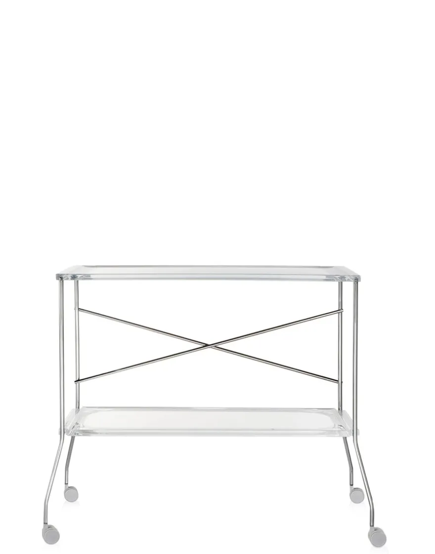 Clearance Kartell Flip CRISTAL