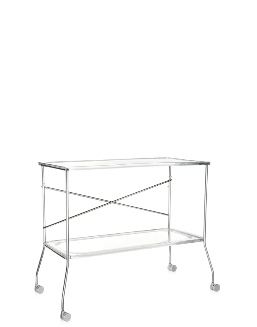 Clearance Kartell Flip CRISTAL
