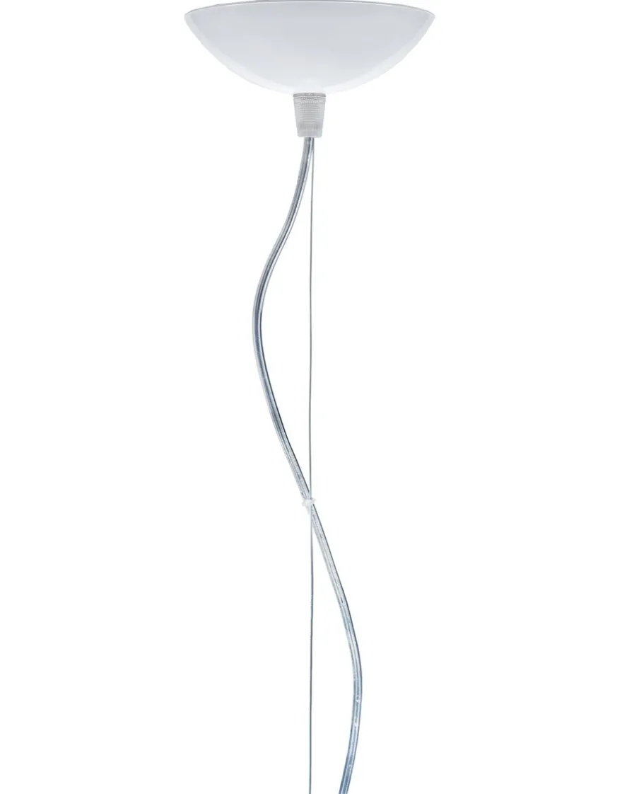 Sale Kartell Fl/y glossy opaque BLANC