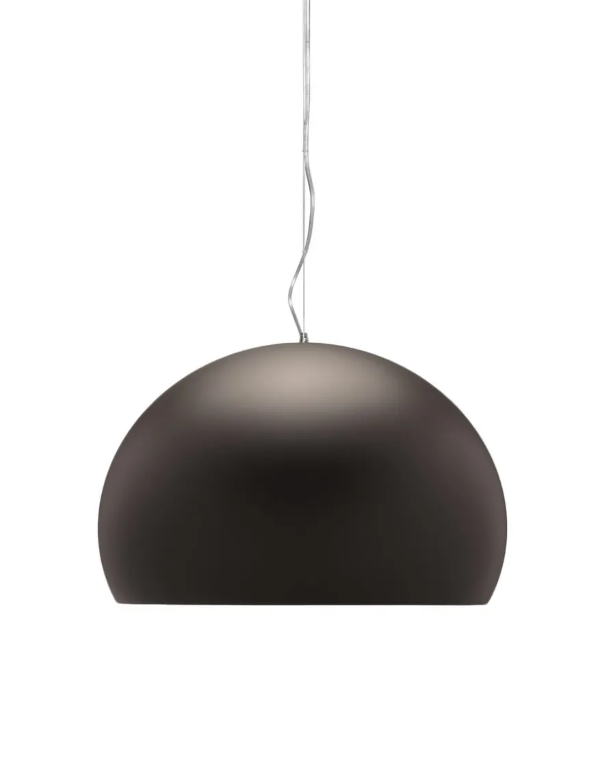 New Kartell Fl/y mat BROWN
