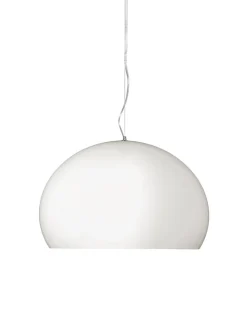 Outlet Kartell Fl/y mat BLANC