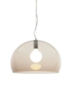 Sale Kartell Fl/y transparent COLA