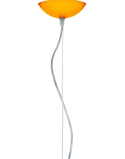 Best Kartell Fl/y transparent ORANGE