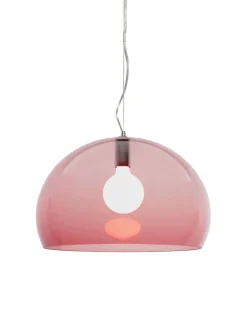 Outlet Kartell Fl/y transparent BORDEAUX