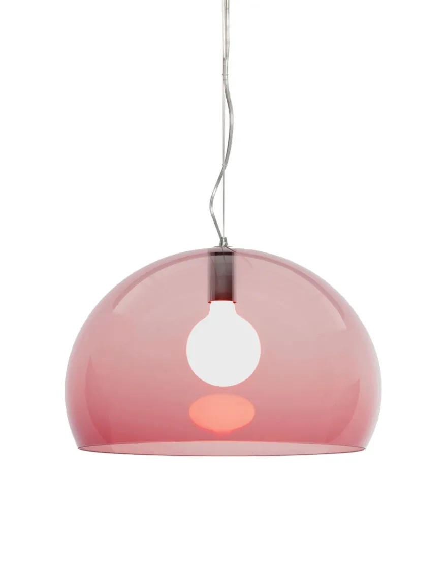 Outlet Kartell Fl/y transparent BORDEAUX