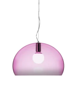 Clearance Kartell Fl/y transparent ROUGE CARDINAL