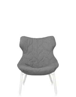 New Kartell Foliage armchair trevira TREVIRA GRIS