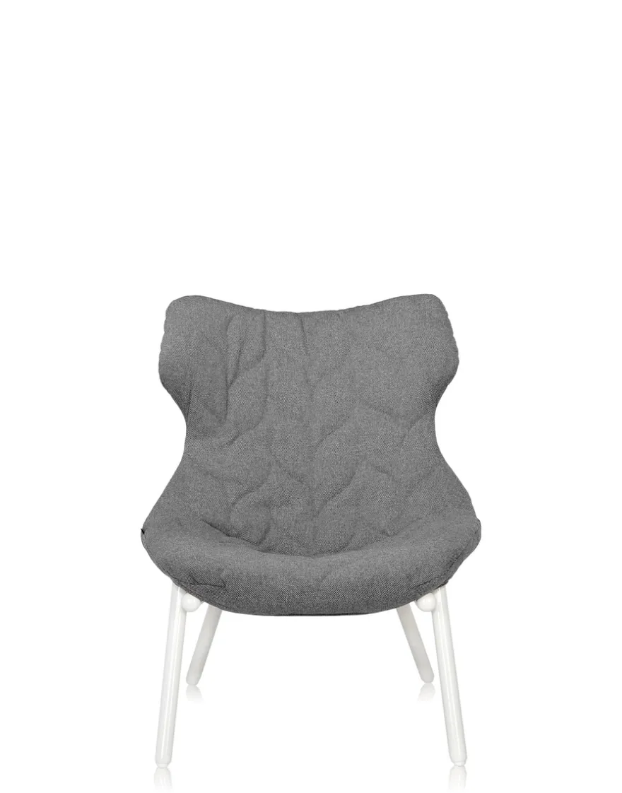New Kartell Foliage armchair trevira TREVIRA GRIS