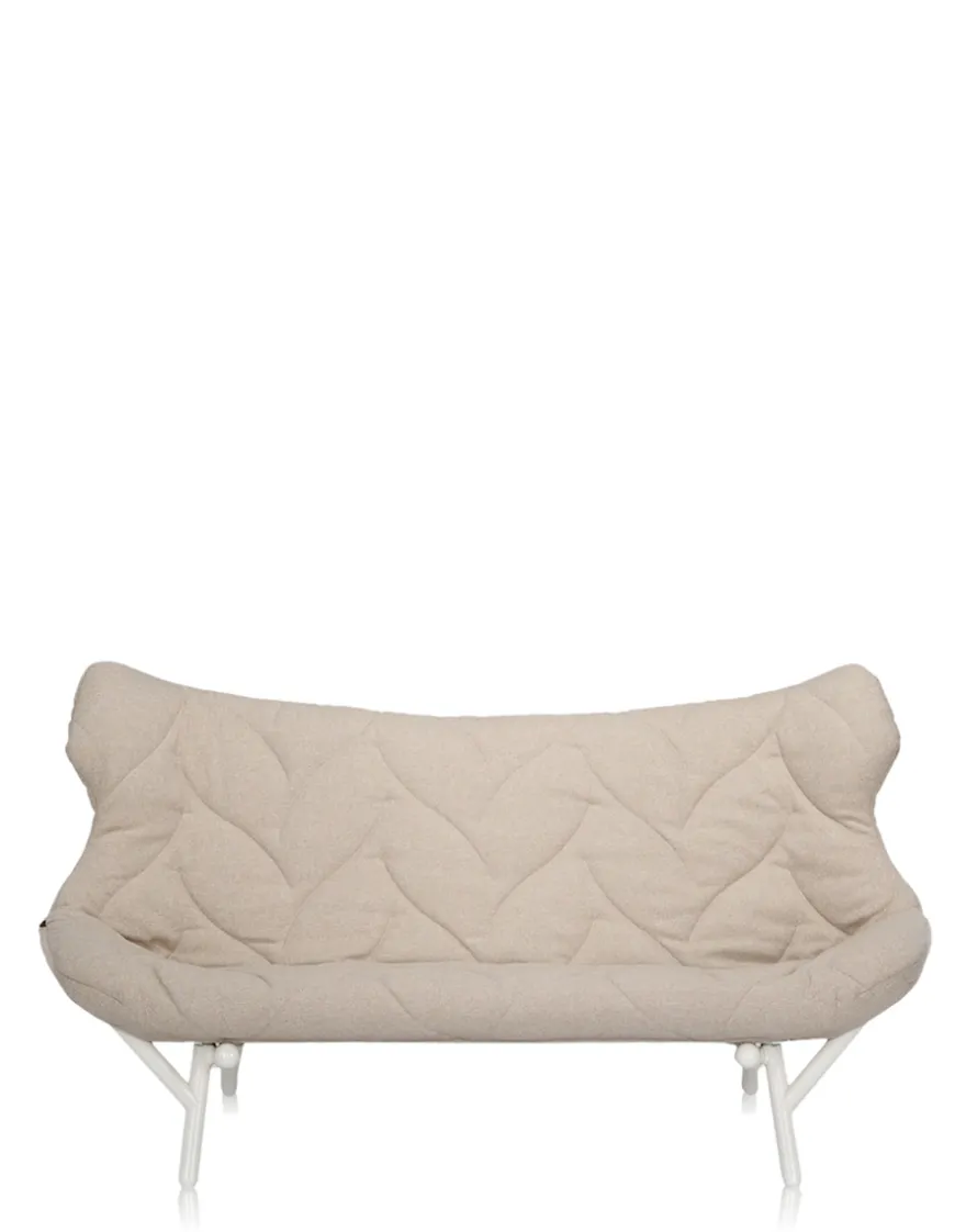Online Kartell Foliage sofa trevira BEIGE