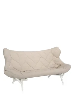 Online Kartell Foliage sofa trevira BEIGE