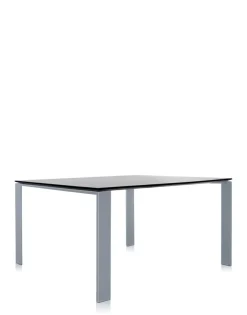 Online Kartell Four carré NOIR