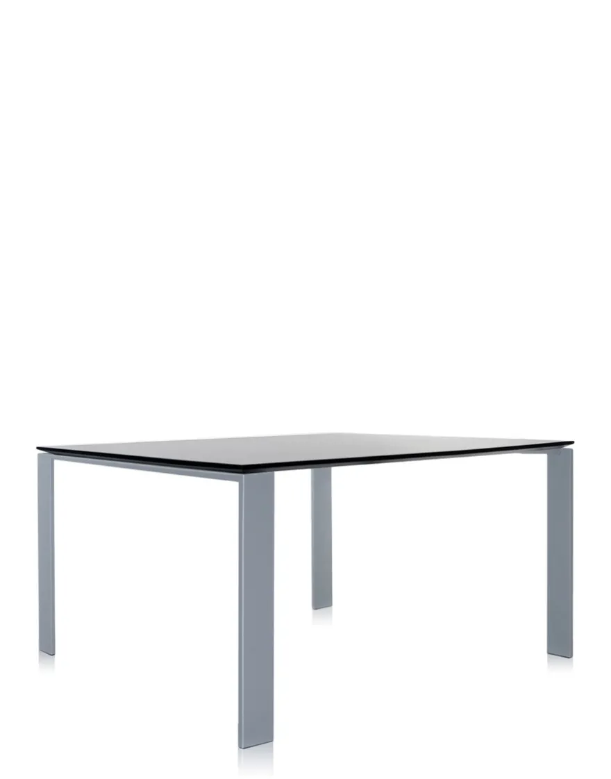 Online Kartell Four carré NOIR